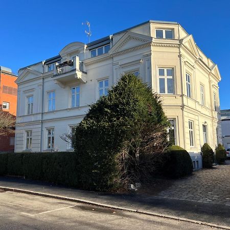 ルンドThe Embassyアパートメント エクステリア 写真