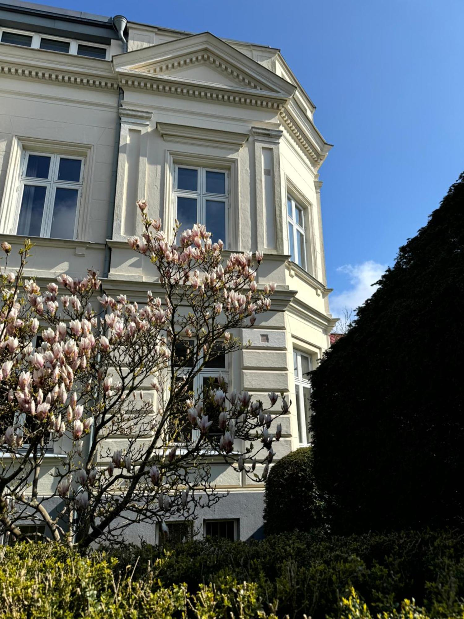ルンドThe Embassyアパートメント エクステリア 写真
