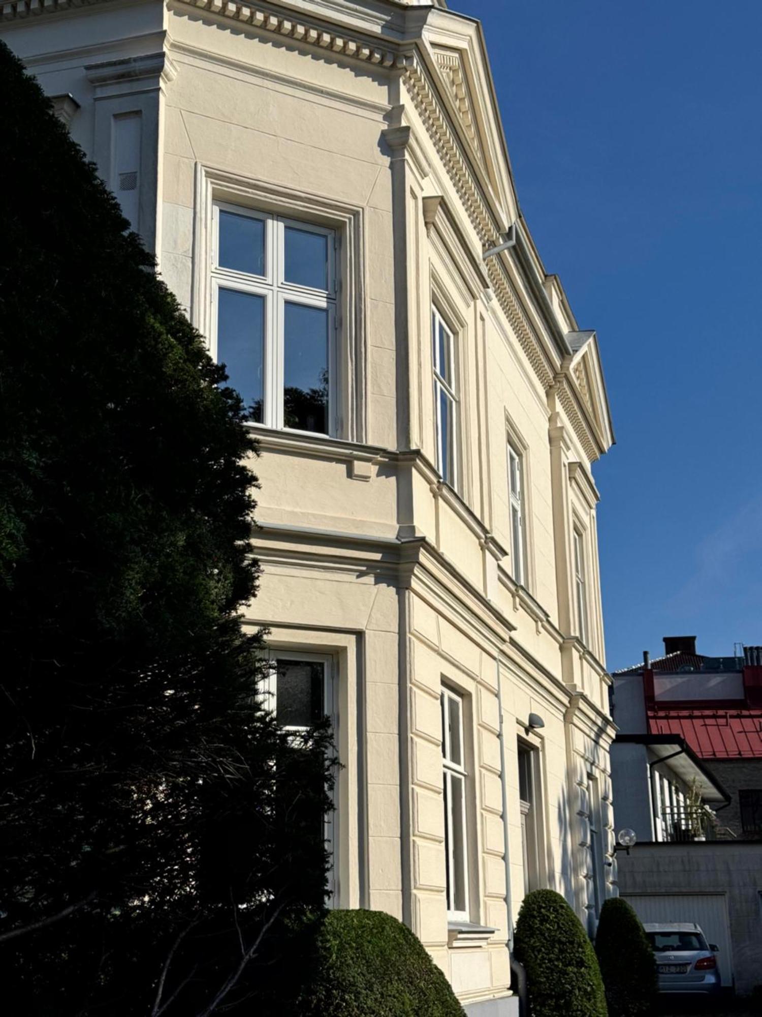 ルンドThe Embassyアパートメント エクステリア 写真